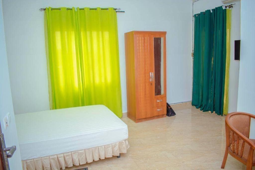 Villa Maria Tchilou Buitenkant foto
