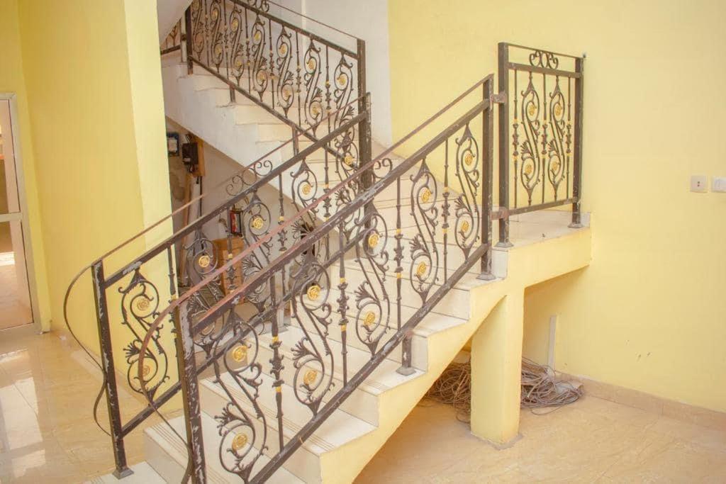 Villa Maria Tchilou Buitenkant foto