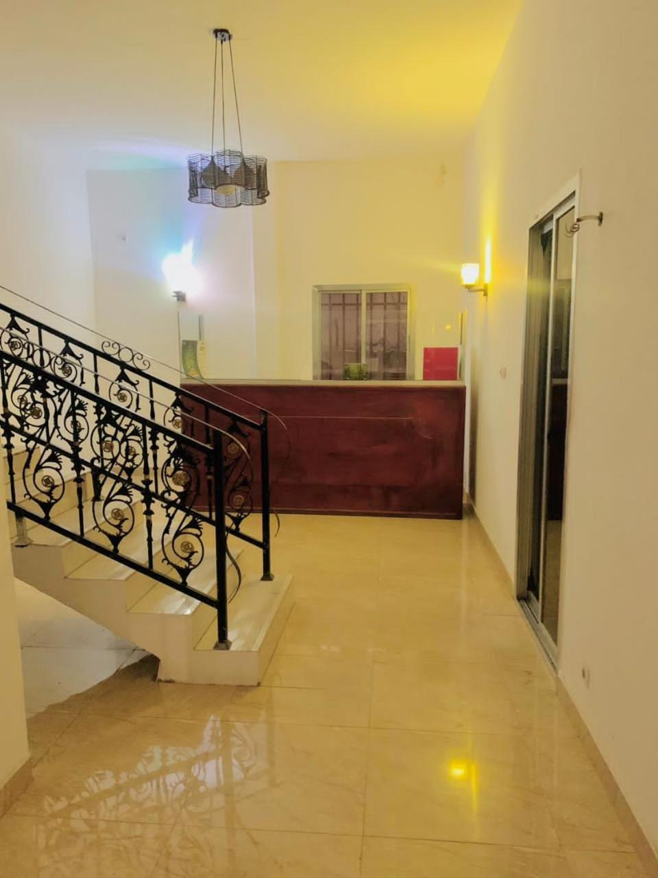 Villa Maria Tchilou Buitenkant foto